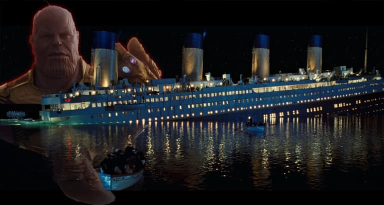 Avengers: Infinity War has soared past Titanic at the box office Avengers: Infinity War has soared past Titanic at the box office