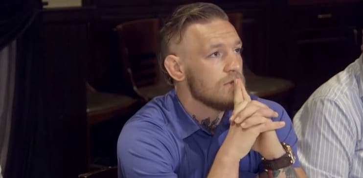 Conor McGregor confirms he agreed to fight for third UFC belt before bus incident Conor McGregor confirms he agreed to fight for third UFC belt before bus incident