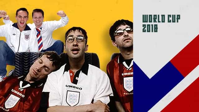 Every official England World Cup and Euros song ranked Every official England World Cup and Euros song ranked