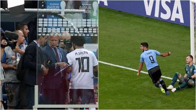Why World Cup games are kicking off at the same time this week Why World Cup games are kicking off at the same time this week