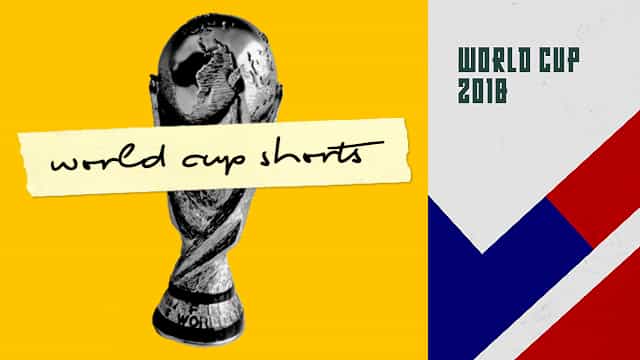 World Cup Shorts: What if Ronaldo is getting better as he gets worse? World Cup Shorts: What if Ronaldo is getting better as he gets worse?