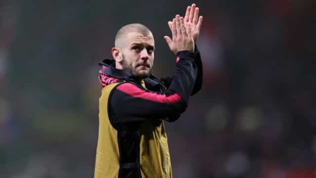 Jack Wilshere could be on the way to another London club Jack Wilshere could be on the way to another London club