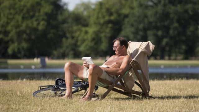 It is going to be hotter than Jamaica this week as heatwave sizzles Britain It is going to be hotter than Jamaica this week as heatwave sizzles Britain