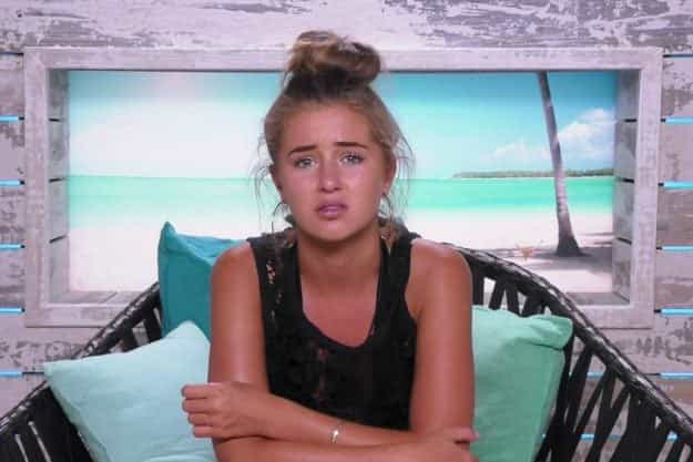 Loyal Georgia admits she would have been disloyal had she stayed on Love Island Loyal Georgia admits she would have been disloyal had she stayed on Love Island
