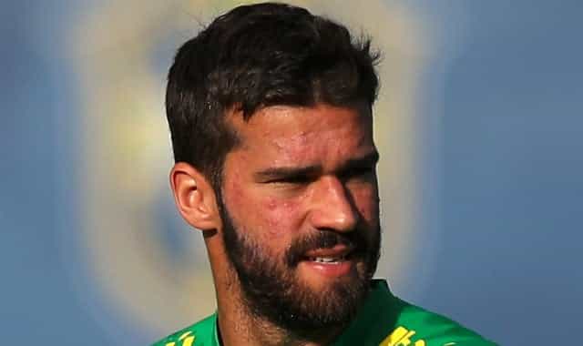 Liverpool complete world record £65m transfer of Alisson Liverpool complete world record £65m transfer of Alisson