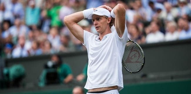 Kevin Anderson’s comments following record-breaking Wimbledon victory are very revealing Kevin Anderson’s comments following record-breaking Wimbledon victory are very revealing