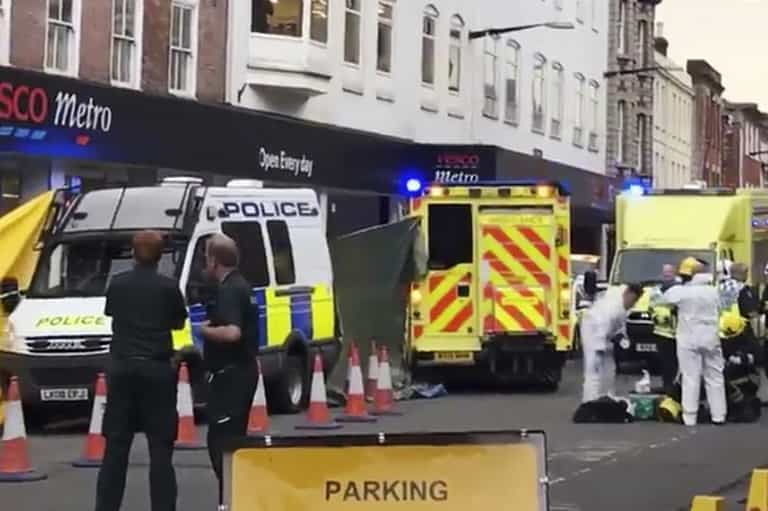 Police investigating ‘incident’ near Zizzi’s restaurant Skripals visited before poisoning Police investigating ‘incident’ near Zizzi’s restaurant Skripals visited before poisoning