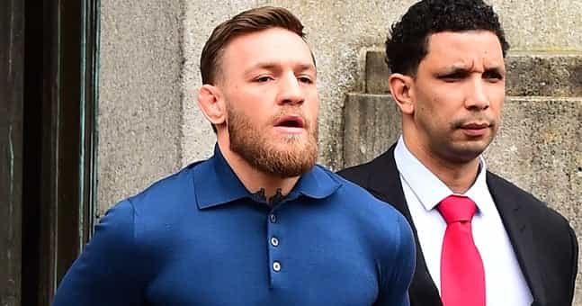 Conor McGregor’s Thursday plea deal should free him for immediate UFC return Conor McGregor’s Thursday plea deal should free him for immediate UFC return