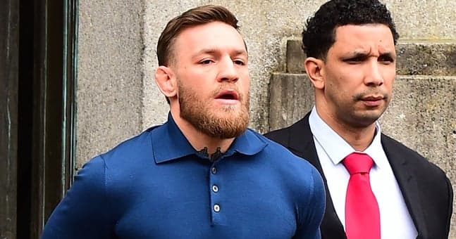 Conor McGregor’s Thursday plea deal should free him for immediate UFC return Conor McGregor’s Thursday plea deal should free him for immediate UFC return