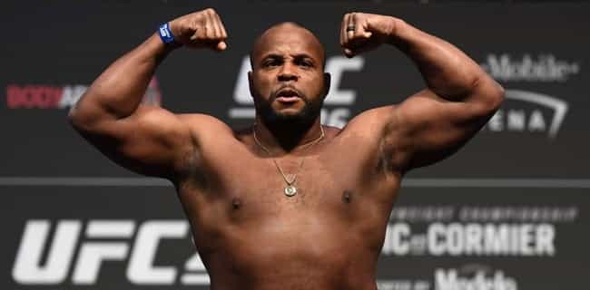 Daniel Cormier reveals why he was heavier than he predicted for UFC 226 Daniel Cormier reveals why he was heavier than he predicted for UFC 226