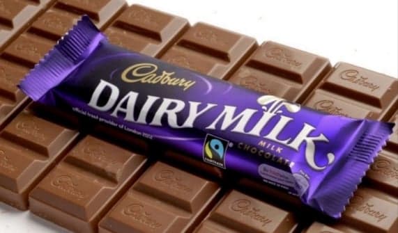 Dairy Milk bars will have 30% less sugar from now on Dairy Milk bars will have 30% less sugar from now on