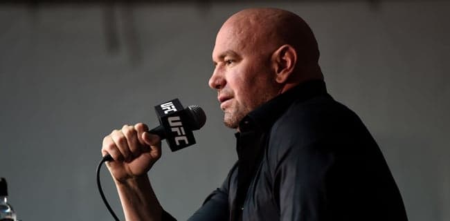 Dana White tries to humiliate Brendan Schaub with remarkably insulting rant Dana White tries to humiliate Brendan Schaub with remarkably insulting rant