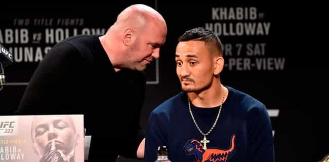 UFC star’s use of Conor McGregor negotiation tactic failed to work on Dana White UFC star’s use of Conor McGregor negotiation tactic failed to work on Dana White