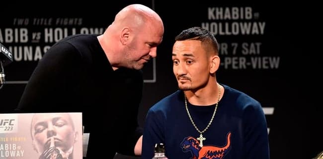UFC star’s use of Conor McGregor negotiation tactic failed to work on Dana White UFC star’s use of Conor McGregor negotiation tactic failed to work on Dana White
