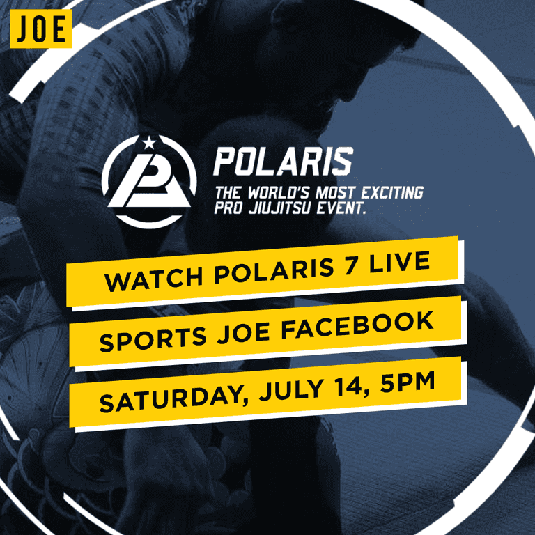 Polaris 7: watch preliminary bouts live Polaris 7: watch preliminary bouts live