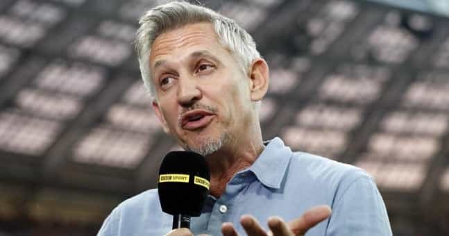 Gary Lineker releases statement as he steps down from BBC with immediate effect Gary Lineker releases statement as he steps down from BBC with immediate effect