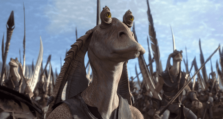 Ahmed Best says he considered suicide due to the reaction Jar Jar Binks got Ahmed Best says he considered suicide due to the reaction Jar Jar Binks got