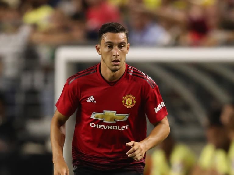 Watch Matteo Darmian accidentally kill bird during pre-season friendly Watch Matteo Darmian accidentally kill bird during pre-season friendly