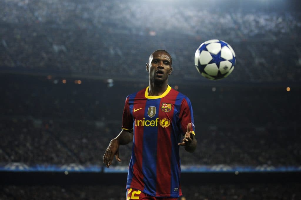Barcelona deny claims former president bought illegal liver for Eric Abidal