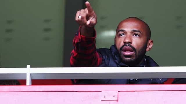 Thierry Henry receives three job offers after leaving Sky Sports role Thierry Henry receives three job offers after leaving Sky Sports role