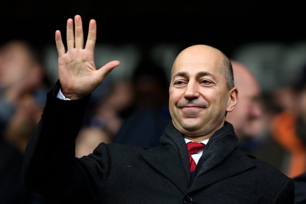 Ivan Gazidis to leave Arsenal to become AC Milan executive director, say reports