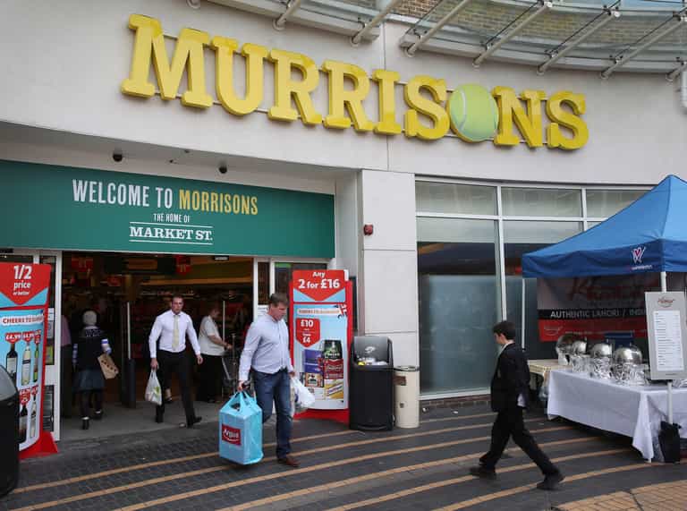 Morrisons is introducting a ‘quiet hour’ for customers with autism Morrisons is introducting a ‘quiet hour’ for customers with autism