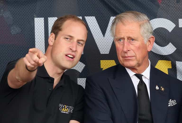 Prince Charles and Prince William “refused to meet Donald Trump” at Windsor Castle Prince Charles and Prince William “refused to meet Donald Trump” at Windsor Castle