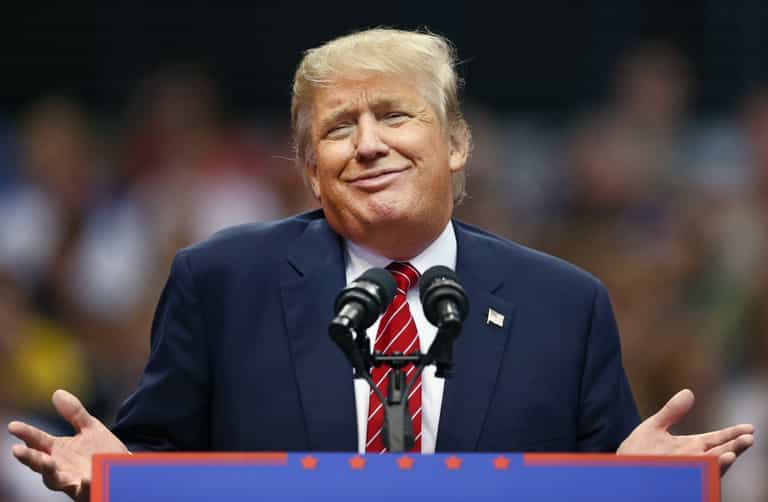 If you Google image search ‘idiot’ Donald Trump comes up and Brits are to blame If you Google image search ‘idiot’ Donald Trump comes up and Brits are to blame