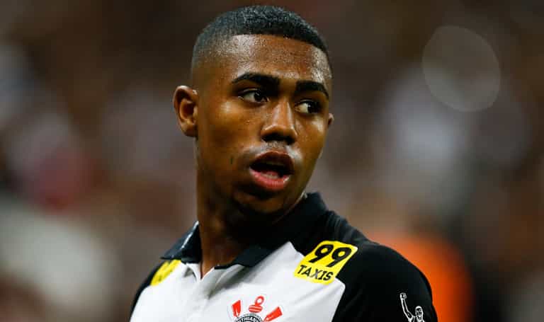 Of course Roma’s Twitter account tweeted about Malcom before the Barcelona game Of course Roma’s Twitter account tweeted about Malcom before the Barcelona game