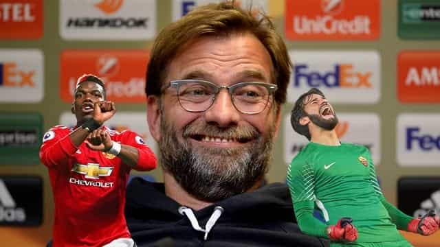 Jurgen Klopp addresses spending quotes which were dredged up after Alisson transfer Jurgen Klopp addresses spending quotes which were dredged up after Alisson transfer