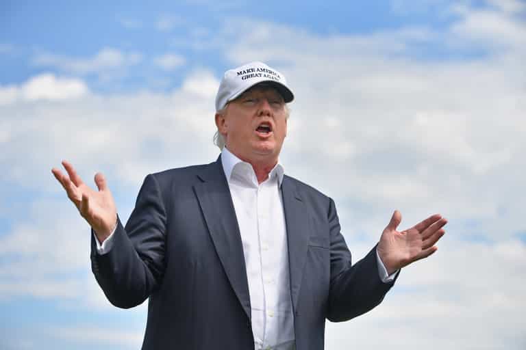 White House accidentally claims that Scotland is not part of the UK White House accidentally claims that Scotland is not part of the UK