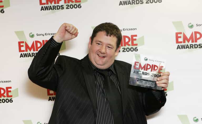 Johnny Vegas has lost a huge amount of weight and looks unrecognisable Johnny Vegas has lost a huge amount of weight and looks unrecognisable