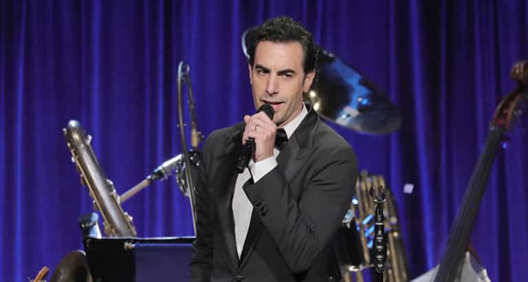 Sacha Baron Cohen’s new TV show looks like it could be a brilliant return to form Sacha Baron Cohen’s new TV show looks like it could be a brilliant return to form