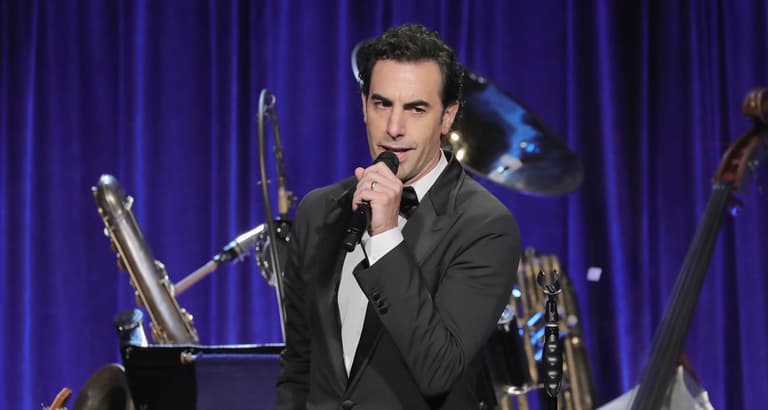 Sacha Baron Cohen’s new TV show looks like it could be a brilliant return to form Sacha Baron Cohen’s new TV show looks like it could be a brilliant return to form