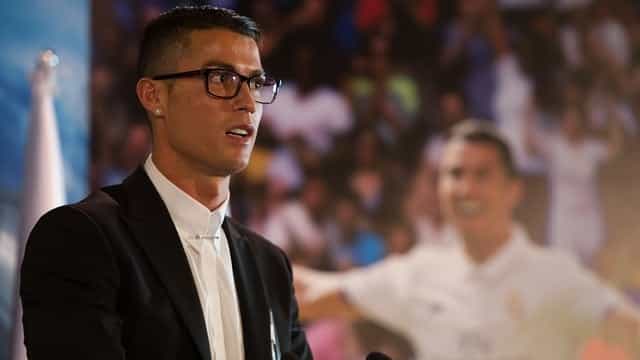 Cristiano Ronaldo pens open letter about his decision to leave Real Madrid for Juventus Cristiano Ronaldo pens open letter about his decision to leave Real Madrid for Juventus