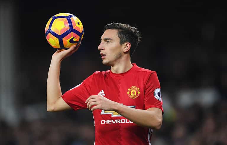 Matteo Darmian’s Juventus move could see Mario Mandzukic move to Man United Matteo Darmian’s Juventus move could see Mario Mandzukic move to Man United