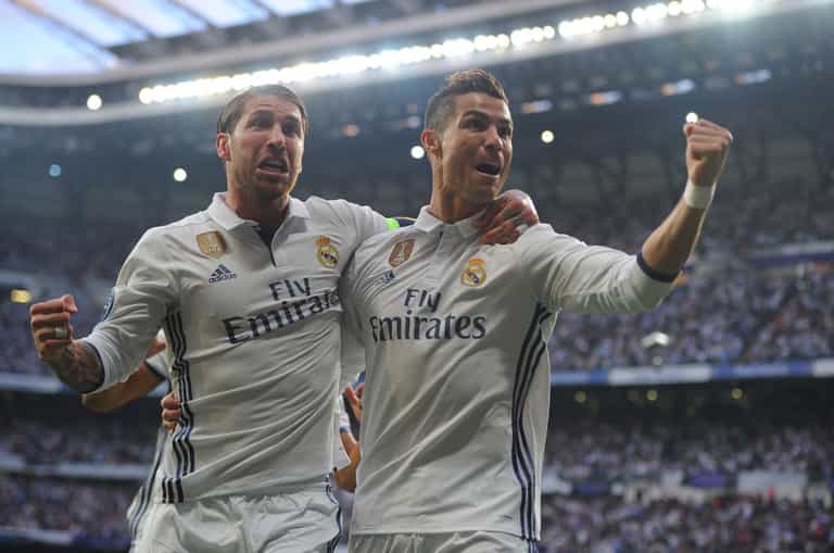 Sergio Ramos reacts to Cristiano Ronaldo’s move to Juventus Sergio Ramos reacts to Cristiano Ronaldo’s move to Juventus