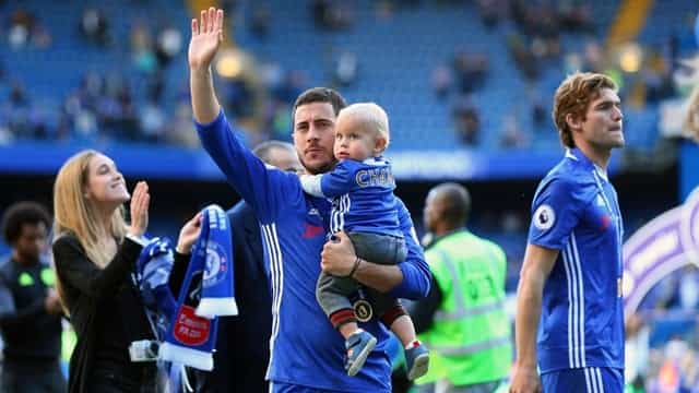 Chelsea know who they want to replace Eden Hazard Chelsea know who they want to replace Eden Hazard