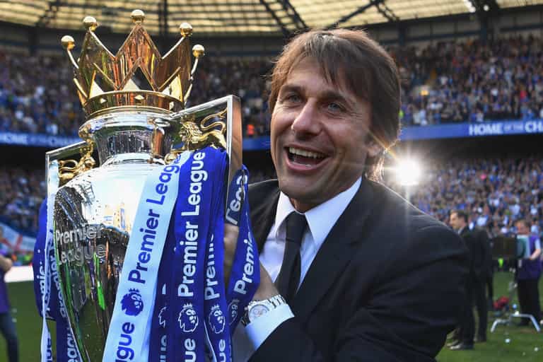 Antonio Conte sacked by Chelsea Antonio Conte sacked by Chelsea