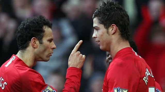 Ryan Giggs has an interesting theory about why Cristiano Ronaldo left Real Madrid Ryan Giggs has an interesting theory about why Cristiano Ronaldo left Real Madrid