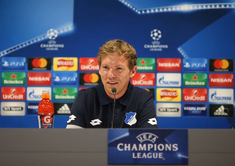 Julian Nagelsmann reveals he rejected Real Madrid’s approach to become manager Julian Nagelsmann reveals he rejected Real Madrid’s approach to become manager