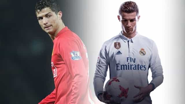 Cristiano Ronaldo was offered to Man United and another European giant before Juventus move Cristiano Ronaldo was offered to Man United and another European giant before Juventus move