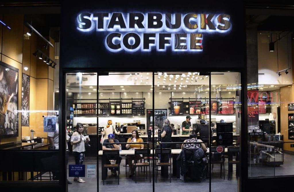 Starbucks to remove plastic straws from all 28,000 stores around the globe