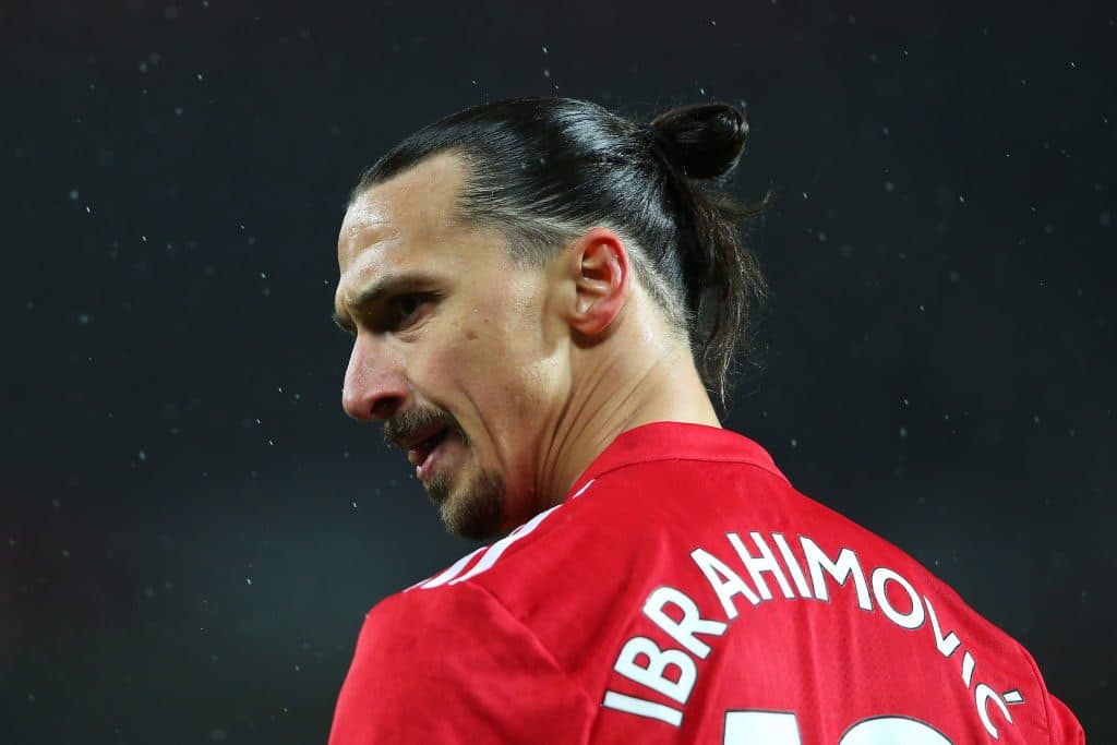 Zlatan Ibrahimovic apologises to Manchester United fans for not signing for club sooner