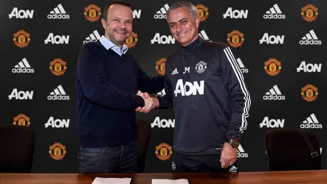 Man United have “agreed personal terms in advance” with one of their top targets Man United have “agreed personal terms in advance” with one of their top targets