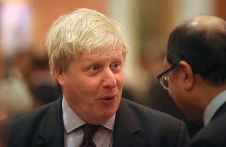 Boris Johnson’s letter of resignation in full Boris Johnson’s letter of resignation in full