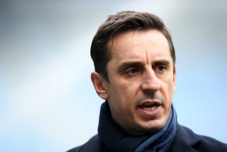 Gary Neville defends Salford City signing Ireland striker Adam Rooney Gary Neville defends Salford City signing Ireland striker Adam Rooney