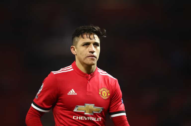 Alexis Sanchez has shaved his head and you would not want to mess with him Alexis Sanchez has shaved his head and you would not want to mess with him