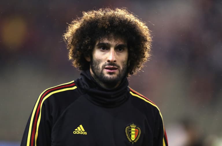 Marouane Fellaini’s brother looks like a man playing Marouane Fellaini in a film about Marouane Fellaini Marouane Fellaini’s brother looks like a man playing Marouane Fellaini in a film about Marouane Fellaini