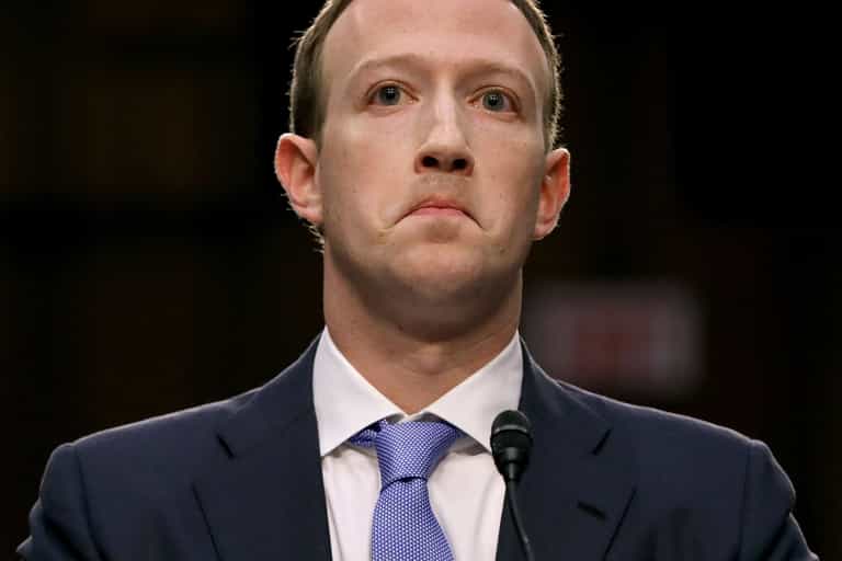 Facebook to receive maximum £500,000 fine for its role in the Cambridge Analytica scandal Facebook to receive maximum £500,000 fine for its role in the Cambridge Analytica scandal